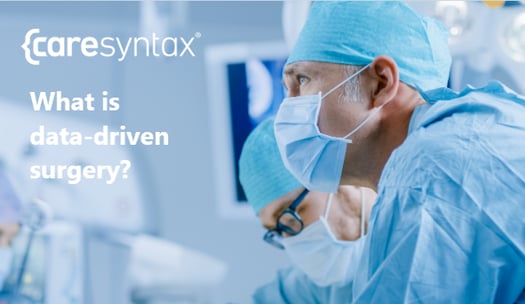 What is Data-Driven Surgery?